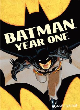 :   / Batman: Year One (2011) DVDRip