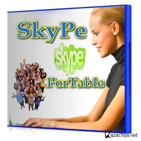 Skype 5.6.0.110 Portable (ML/RUS)