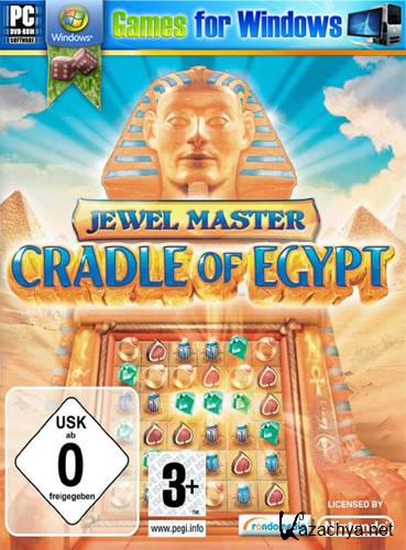 Cradle Of Egypt (2011|ENG|Final)