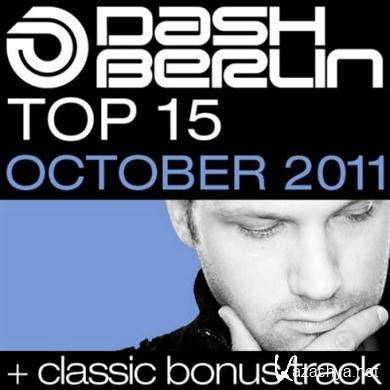 VA - Dash Berlin Top 15: October (2011). MP3
