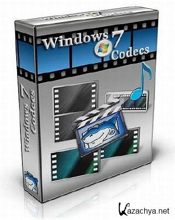 Windows 7 Codec Pack 3.4.0