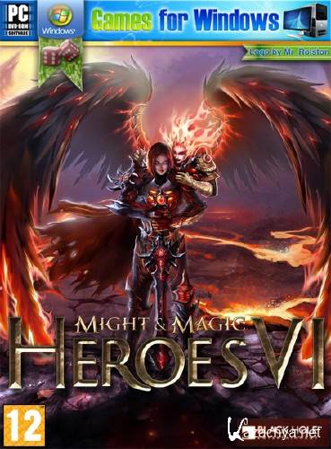 Might & Magic: Heroes 6 (2011/RePack by Shmel/RUS)