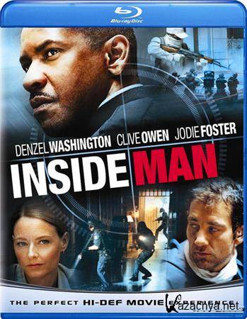      / Inside Man (2006) HDRip 720p + BDRip 720p + HDRip 1080p + HDRip