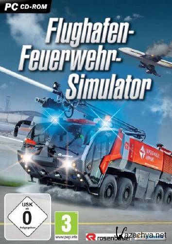 Flughafen-Feuerwehr-Simulator (2011/DE)