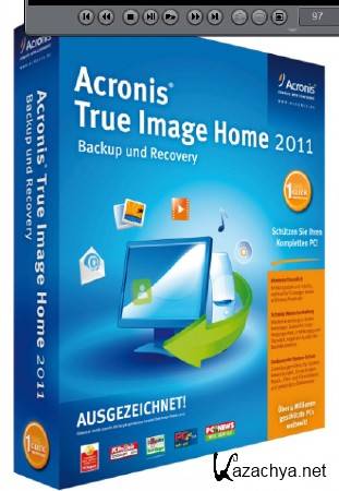 Acronis True Image Home 14.0.0 Build  2011