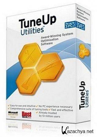 TuneUp Utilities 2012 Build 12.0.2012 Final + Rus *Keygen Core*