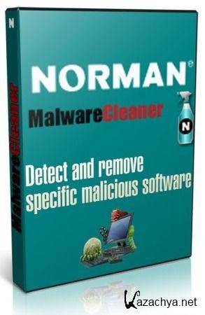 Norman Malware Cleaner 2.03.02 Portable (14.10.2011)