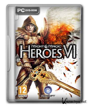     VI / Might & Magic: Heroes VI (2011/RUS/ENG) RePack by PUNISHER