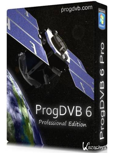 ProgDVB Professional Edition v6.72.5 Final