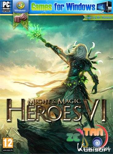 Might & Magic Heroes 6 (2011)[]
