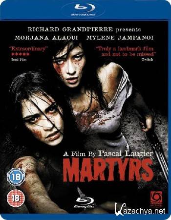  / Martyrs (2008/HDRip/1,45 GB)