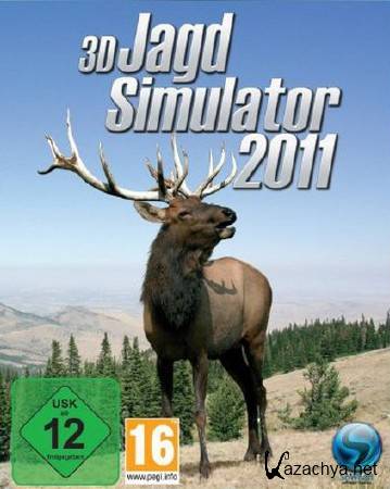 3D Охота - 3D Jagd Simulator (2011/PC)