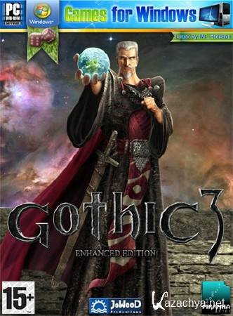 Gothic 3 Enhanced edition (2011|RUS|RePack  Orelan)