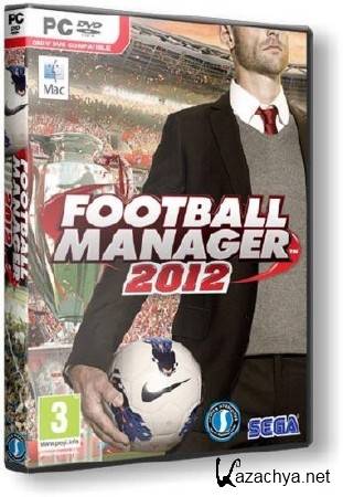 Football Manager 2012 (2011/RUS) Demo