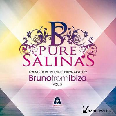 Pure Salinas Vol.3 (Mixed by Bruno From Ibiza) 2011