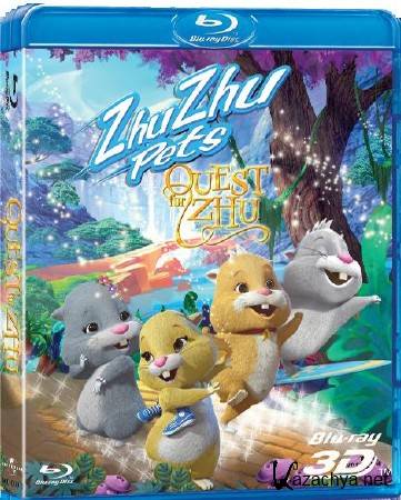    / Quest for Zhu (2011) BDRip 720p