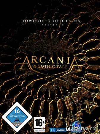  4:  / Arcania: Gothic 4 v1.1 (RePack Catalyst/FULL RU)