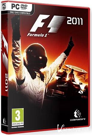 F1 2011 Update (PC/2011/RePack Ultra)