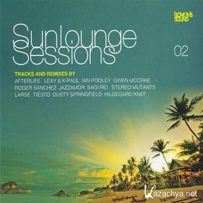 Sunlounge Sessions Vol. 2 (2011)