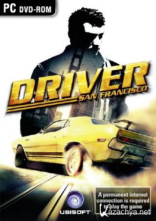 Driver: San Francisco v1.02.0927 (2011/RUS/RePack by Fenixx) 