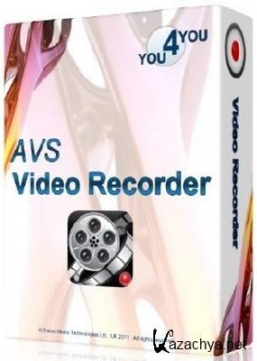 AVS Video Recorder 2.4.6.67 [Eng/Rus] + Crack