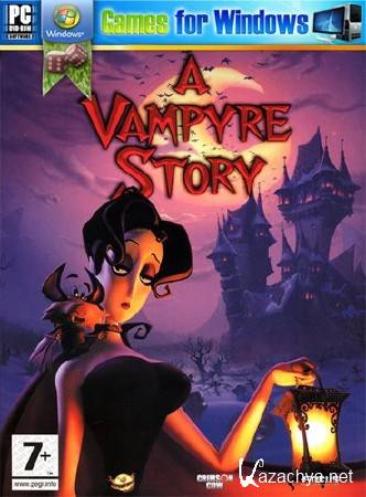 A Vampyre Story (2008.RUS.L)