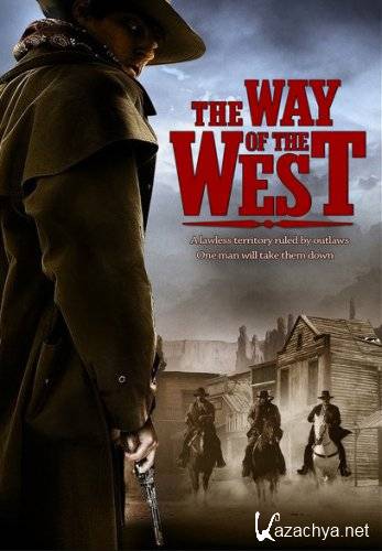 .   - The Mountie / Th way of the West (2011) DVDRip