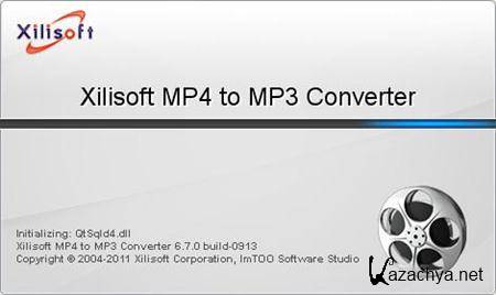 Xilisoft MP4 to MP3 Converter 6.7.0.0913 + Rus