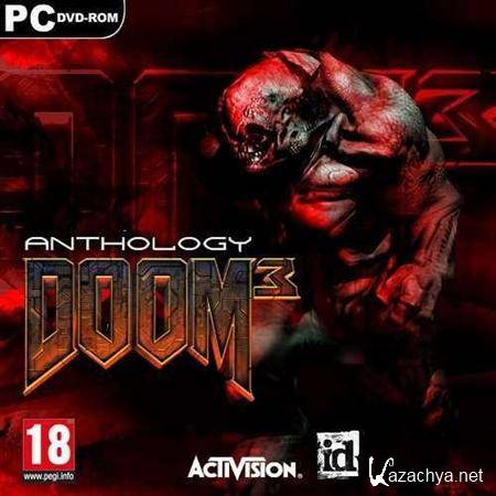 DOOM 3: Ultimate Edition HD (2011/RUS/RePack by cdman)