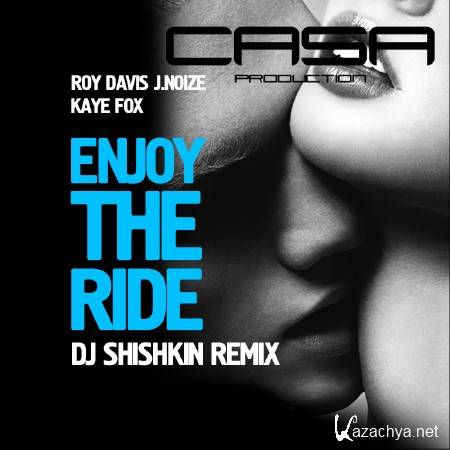 Roy Davis Jr & J.Noize feat. Kaye Fox - Enjoy The Ride (DJ Shishkin Remix)