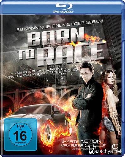   / ,   / Born to Race (2011/HDRip)