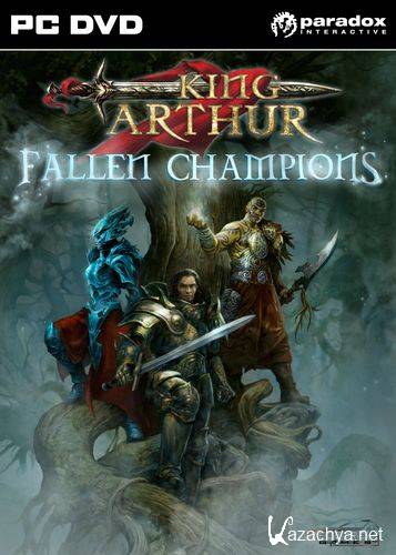 King Arthur Fallen Champions [RePack] [ENG] (2011)