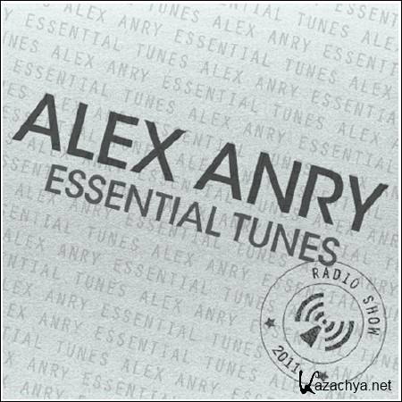 Alex Anry - Essential Tunes 009