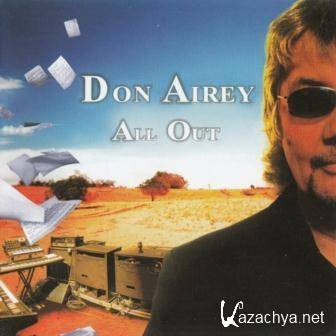 Don Airey - All Out (2011) FLAC