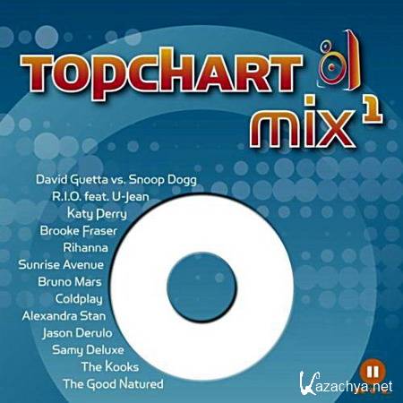VA - Topchart Mix 1 (2011)