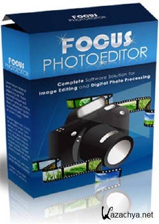 Focus Photoeditor 6.3.7.1 Rus Portable