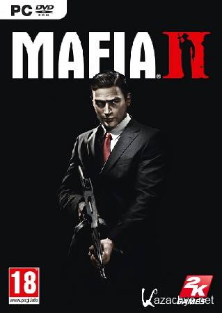 Mafia 2 [2xDVD5] [Update 4 +  DLC] (2010/RUS/PC)