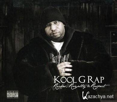 Kool G Rap - Riches, Royalty & Respect (2011) FLAC