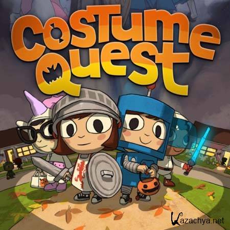 Costume Quest (PC/2011)