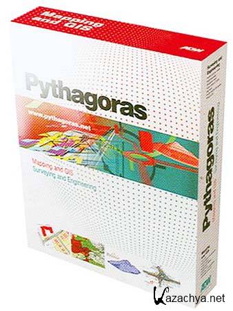 Pythagoras CAD + GIS 11.33 