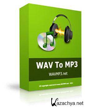 WAV To MP3 2.0.1