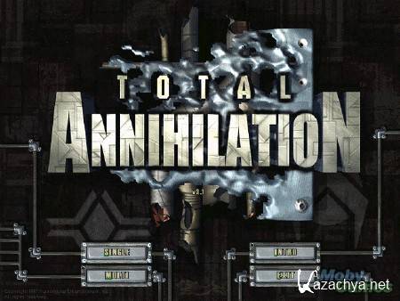 Total Annihilation: Escalation 5.1.3 (2011/ENG)