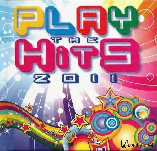 PLAY the Hits 2011 (4CD) - VA (2011) MP3 / 320 kbps