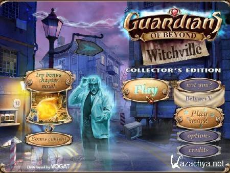 Guardians of Beyond: Witchville Collector's Edition /  :  (2011/ENG)