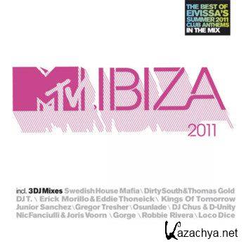 MTV IBIZA 2011 [3CD]