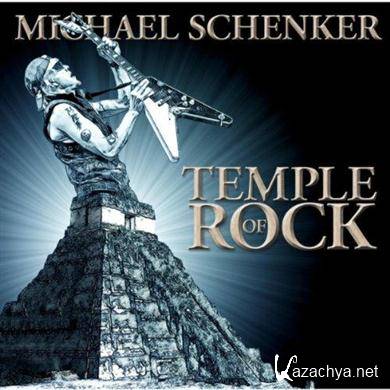 Michael Schenker - Temple Of Rock (Limited Edition) (2011) FLAC