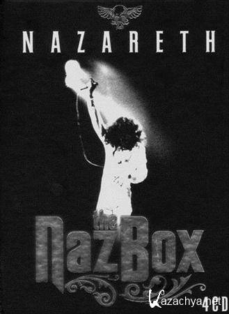 Nazareth - The NazBox (4CD Box Set) (2011)