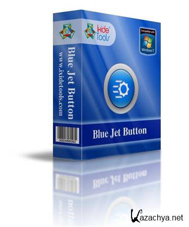 Blue Jet Button 2.0.6