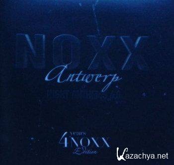 Noxx Night Antems 6.0 (4 Years Noxx Edition) 2CD