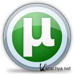 uTorrent v 3.0.0.25756-x86 Final (Multilanguage)